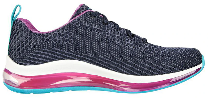 (Women) Skechers Skech-Air Element 2.0 'Blue Purple' 149670-NVPR Order (Women) Skechers Skech-Air Element 2.0 'Blue Purple' 149670-NVPR