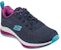(W) Skechers Skech-Air Element 2.0 'Biru Ungu' 149670-NVPR
