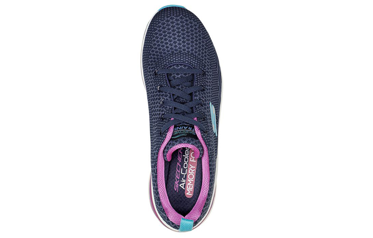Shop (Women) Skechers Skech-Air Element 2.0 'Blue Purple' 149670-NVPR