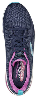 (Women) Skechers Skech-Air Element 2.0 'Blue Purple' 149670-NVPR Shop (Women) Skechers Skech-Air Element 2.0 'Blue Purple' 149670-NVPR