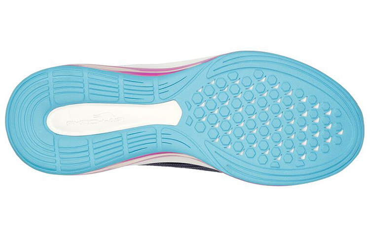 Purchase (Women) Skechers Skech-Air Element 2.0 'Blue Purple' 149670-NVPR