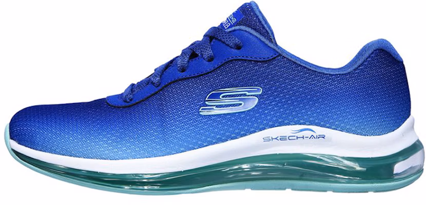 (Women) Skechers Skech-Air Element 2.0 'Blue White' 149062-NVAQ Buy (Women) Skechers Skech-Air Element 2.0 'Blue White' 149062-NVAQ