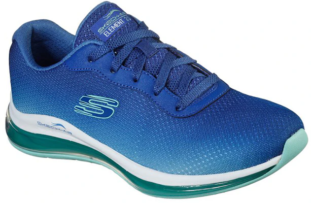(Women) Skechers Skech-Air Element 2.0 'Blue White' 149062-NVAQ Lookbook (Women) Skechers Skech-Air Element 2.0 'Blue White' 149062-NVAQ