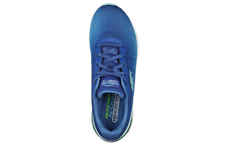 Shop (Women) Skechers Skech-Air Element 2.0 'Blue White' 149062-NVAQ