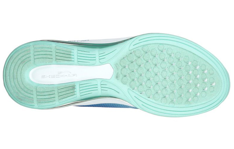 Details for (Women) Skechers Skech-Air Element 2.0 'Blue White' 149062-NVAQ
