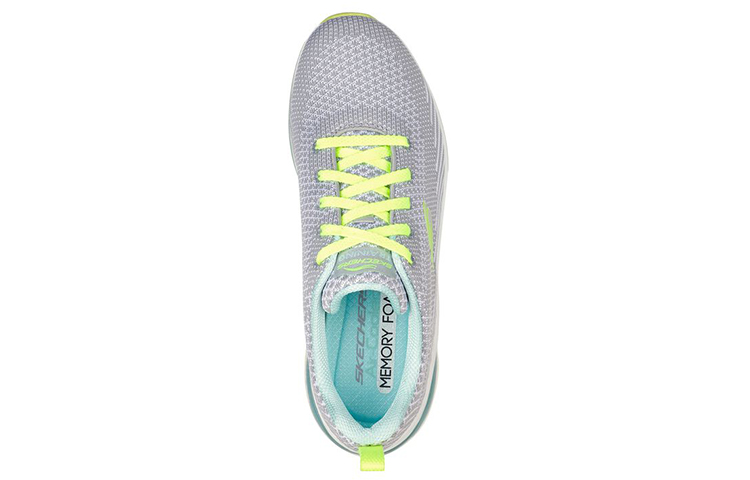 Lookbook (Women) Skechers Skech-Air Element 2.0 'Grey' 149670-GYYB