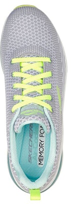 (W) 스케쳐스 스케치-에어 엘리먼트 2.0 그레이 (Skechers Skech-Air Element 2.0 Grey) 149670-GYYB Lookbook (W) 스케쳐스 스케치-에어 엘리먼트 2.0 그레이 (Skechers Skech-Air Element 2.0 Grey) 149670-GYYB