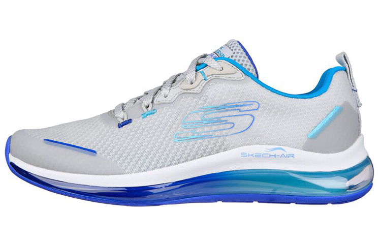 (Women) Skechers Skech-Air Element 2.0 'Grey Blue' 149671-LGBL