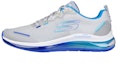 Buy (W) Skechers Skech-Air Element 2.0 'Kelabu Biru' 149671-LGBL