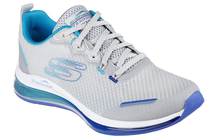 Lookbook (W) Skechers Skech-Air Element 2.0 '灰蓝' 149671-LGBL