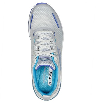 (W) Skechers Skech-Air Element 2.0 'Abu Biru' 149671-LGBL Shop (W) Skechers Skech-Air Element 2.0 'Abu Biru' 149671-LGBL