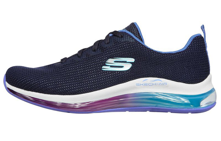 (Women) Skechers Skech-Air Element 2.0 'Serene Path - Navy Blue' 149406-NVMT