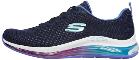 (Women) Skechers Skech-Air Element 2.0 'Serene Path - Navy Blue' 149406-NVMT (Women) Skechers Skech-Air Element 2.0 'Serene Path - Navy Blue' 149406-NVMT