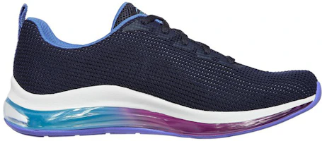 Order Skechers Skech-Air Element 2.0 - Serene Path 透氣耐磨防滑 低筒運動跑步鞋 女款 海軍藍