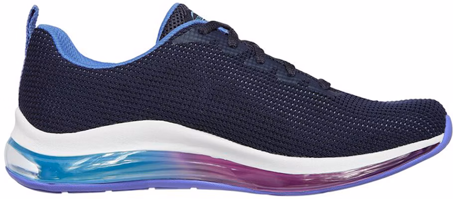 Skechers Skech-Air Element 2.0 - Serene Path 透氣耐磨防滑 低筒運動跑步鞋 女款 海軍藍 Order Skechers Skech-Air Element 2.0 - Serene Path 透氣耐磨防滑 低筒運動跑步鞋 女款 海軍藍