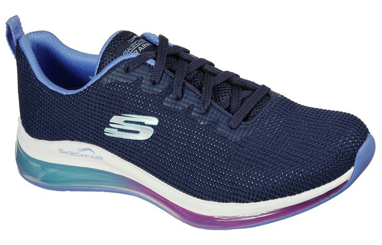 Lookbook (W) スケッチャーズ Skech-Air 2.0 ネイビー 149406-NVMT