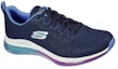Lookbook (W) Skechers Skech-Air Element 2.0 'Serene Path - Biru Laut' 149406-NVMT