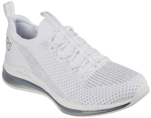 Skechers Skech-Air Element 2.0 低筒 跑步鞋 女款 白色 Lookbook Skechers Skech-Air Element 2.0 低筒 跑步鞋 女款 白色