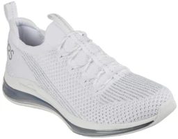 Lookbook Skechers Skech-Air Element 2.0 低筒 跑步鞋 女款 白色
