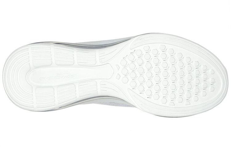 Shop Skechers Skech-Air Element 2.0 低筒 跑步鞋 女款 白色