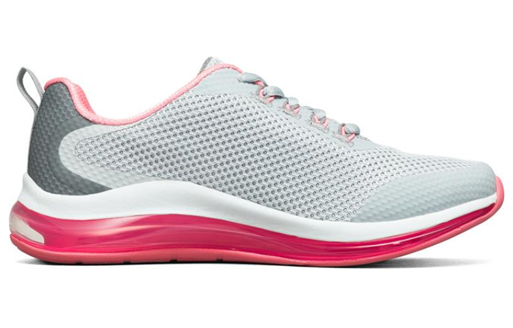 Order (W) Skechers Skech-Air Element 2.0 Baskets Blanc/Rose/Gris 149011-GYHP