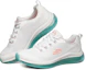Lookbook (W) Skechers Skech-Air Element 2.0 Blanc/Vert 149011-WBLP