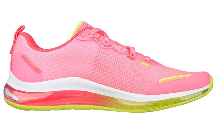 Order Skechers SKECH-AIRElement 低筒 跑步鞋 女款 粉黃色