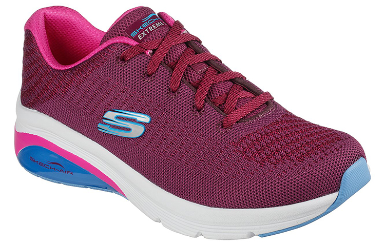 Lookbook (Women) Skechers Skech-Air Extreme 2.0-Classic VIBE 149645-PLUM