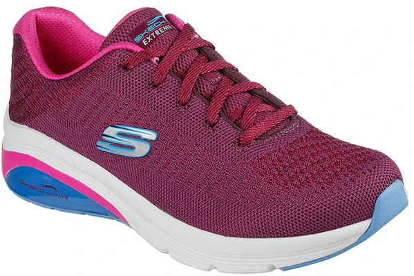 (Women) Skechers Skech-Air Extreme 2.0-Classic VIBE 149645-PLUM Lookbook (Women) Skechers Skech-Air Extreme 2.0-Classic VIBE 149645-PLUM