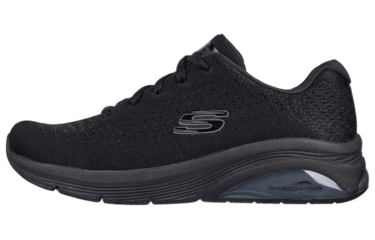 (W) Skechers Skech-Air Extreme 2.0 - Classic Vibe Low-tops Sport Shoes Black