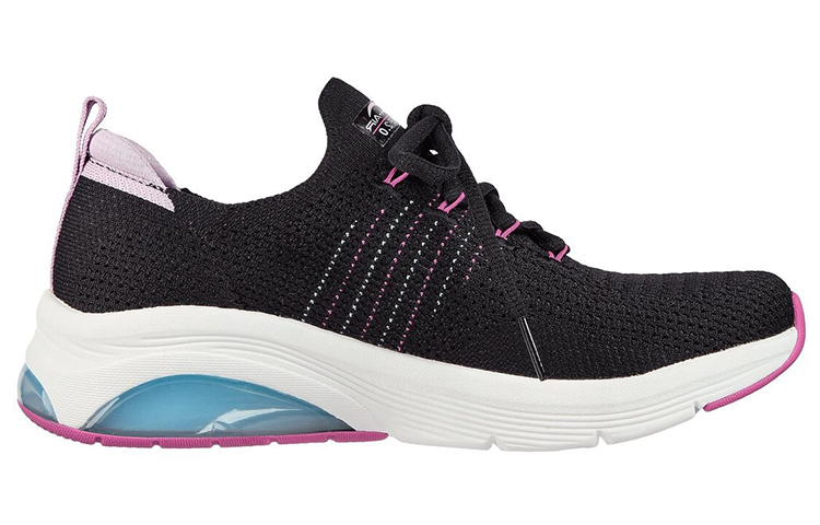 Order (W) Skechers Skech-Air Extreme 2.0 'Hitam Ungu' 149647-BKPR