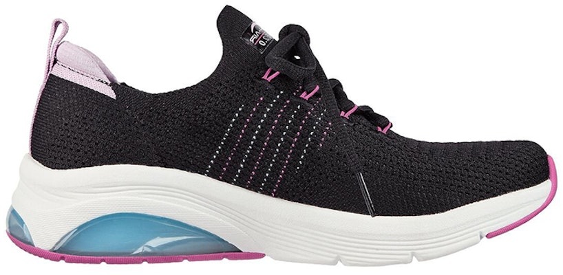 (W) Skechers Skech-Air Extreme 2.0 'Hitam Ungu' 149647-BKPR Order (W) Skechers Skech-Air Extreme 2.0 'Hitam Ungu' 149647-BKPR