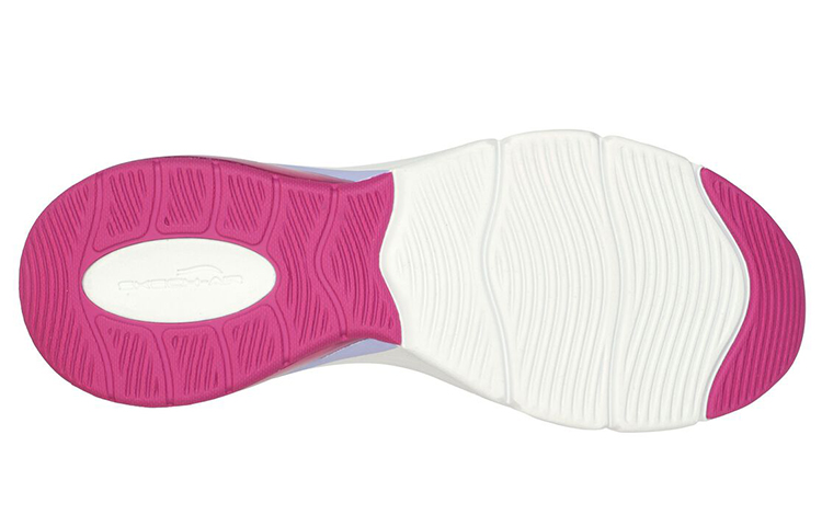 Shop (W) Skechers Skech-Air Extreme 2.0 'Hitam Ungu' 149647-BKPR