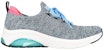 (W) Skechers Skech-Air Extreme 2.0 'Biru Kasut Lari Rendah' 149647-BLMT