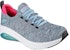 (W) Skechers Skech-Air Extreme 2.0 'Biru Kasut Lari Rendah' 149647-BLMT