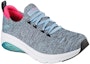 Lookbook (W) Skechers Skech-Air Extreme 2.0 'Biru Kasut Lari Rendah' 149647-BLMT