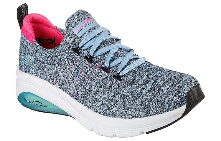 Lookbook (W) Skechers Skech-Air Extreme 2.0 'Biru Kasut Lari Rendah' 149647-BLMT
