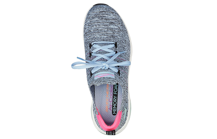 Shop (W) Skechers Skech-Air Extreme 2.0 'Biru Kasut Lari Rendah' 149647-BLMT