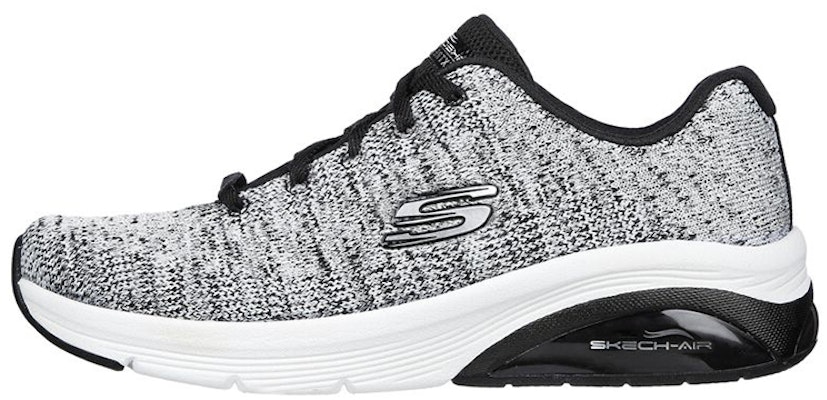 (Women) Skechers Skech-Air Extreme 2.0 'Classic Vibe - Black White' 149645-WBK Buy (Women) Skechers Skech-Air Extreme 2.0 'Classic Vibe - Black White' 149645-WBK