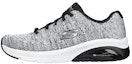 Buy (W) Skechers Skech-Air Extreme 2.0 'Classic Vibe - Hitam Putih' 149645-WBK