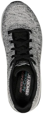 (Women) Skechers Skech-Air Extreme 2.0 'Classic Vibe - Black White' 149645-WBK Lookbook (Women) Skechers Skech-Air Extreme 2.0 'Classic Vibe - Black White' 149645-WBK