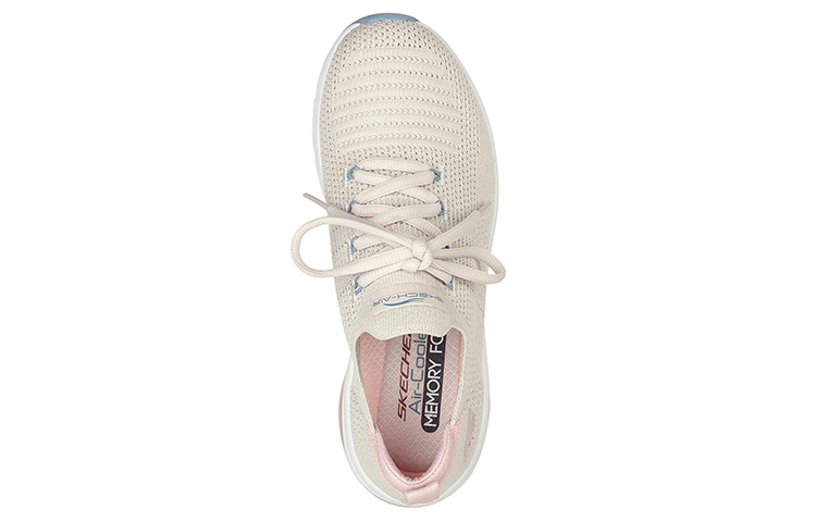 Shop Skechers Skech-Air Extreme 2.0 舒適透氣 低筒休閒跑步鞋 女款 自然色