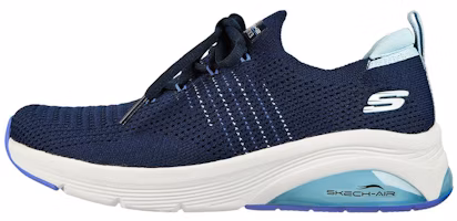 (Women) Skechers SKECH-AIR Extreme 2.0 'Navy Blue' 149647-NVLB (Women) Skechers SKECH-AIR Extreme 2.0 'Navy Blue' 149647-NVLB