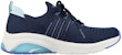 (W) Skechers SKECH-AIR Extreme 2.0 'Biru Navy' 149647-NVLB