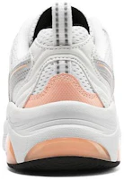 Lookbook Skechers Skech-Air Extreme 2.0 防滑耐磨 低幫 運動休閒鞋 女款 白黑珊瑚色