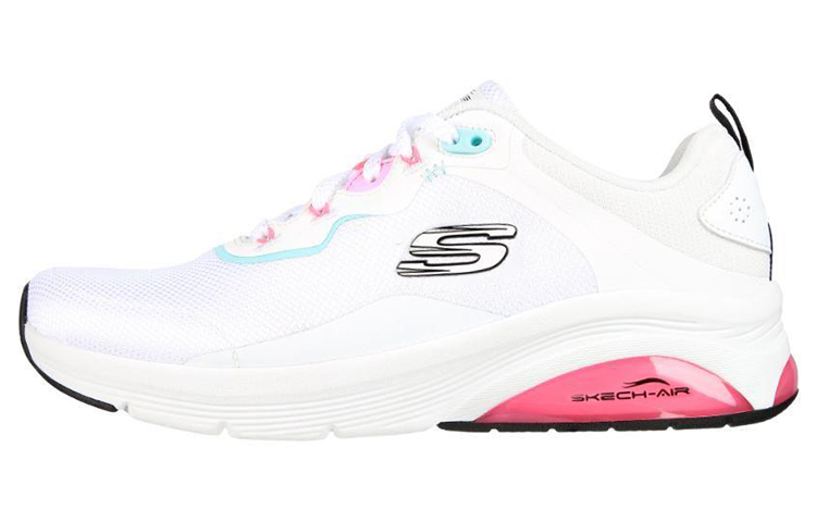 (Women) Skechers Skech-Air Extreme 2.0 'White Comfort Casual' 149646-WBPK
