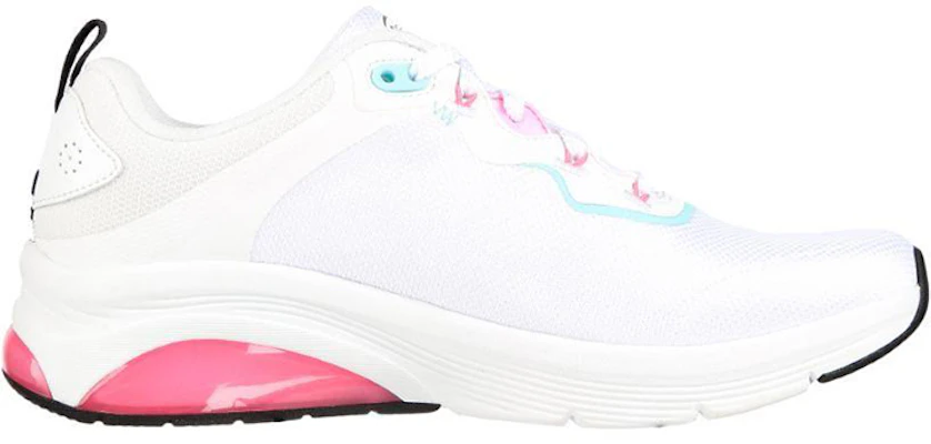 (Women) Skechers Skech-Air Extreme 2.0 'White Comfort Casual' 149646-WBPK Order (Women) Skechers Skech-Air Extreme 2.0 'White Comfort Casual' 149646-WBPK
