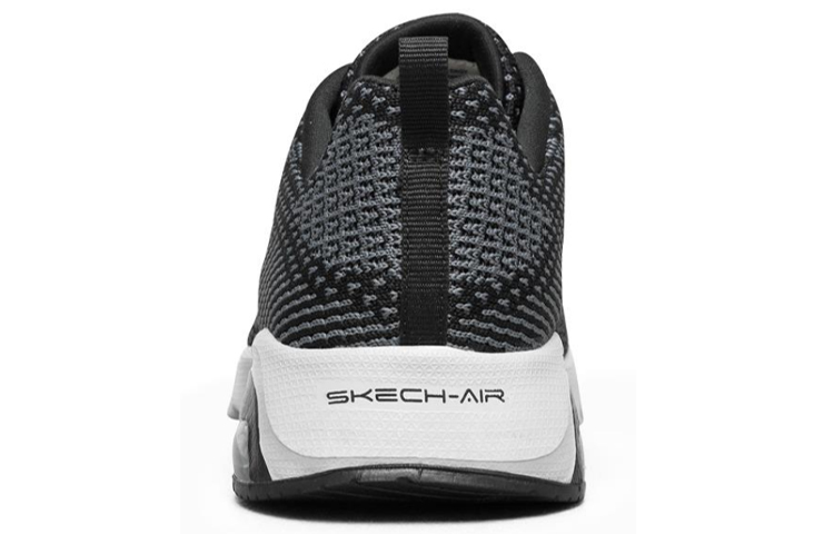 Shop (W) Skechers Skech-Air Extreme Nero/Grigio/Bianco 12921-BKGY