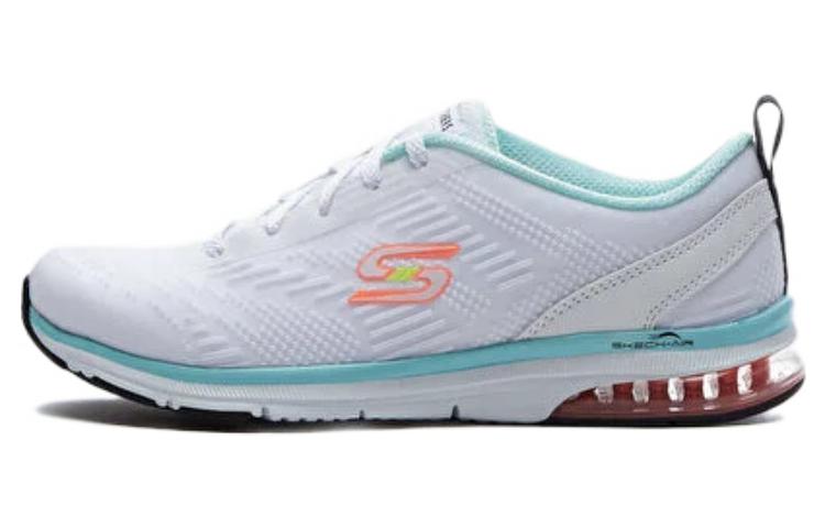 (W) Skechers SKECH-AIR Low 'White'