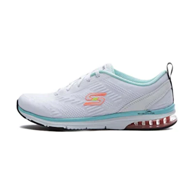 (W) Skechers SKECH-AIR Low 'White'
